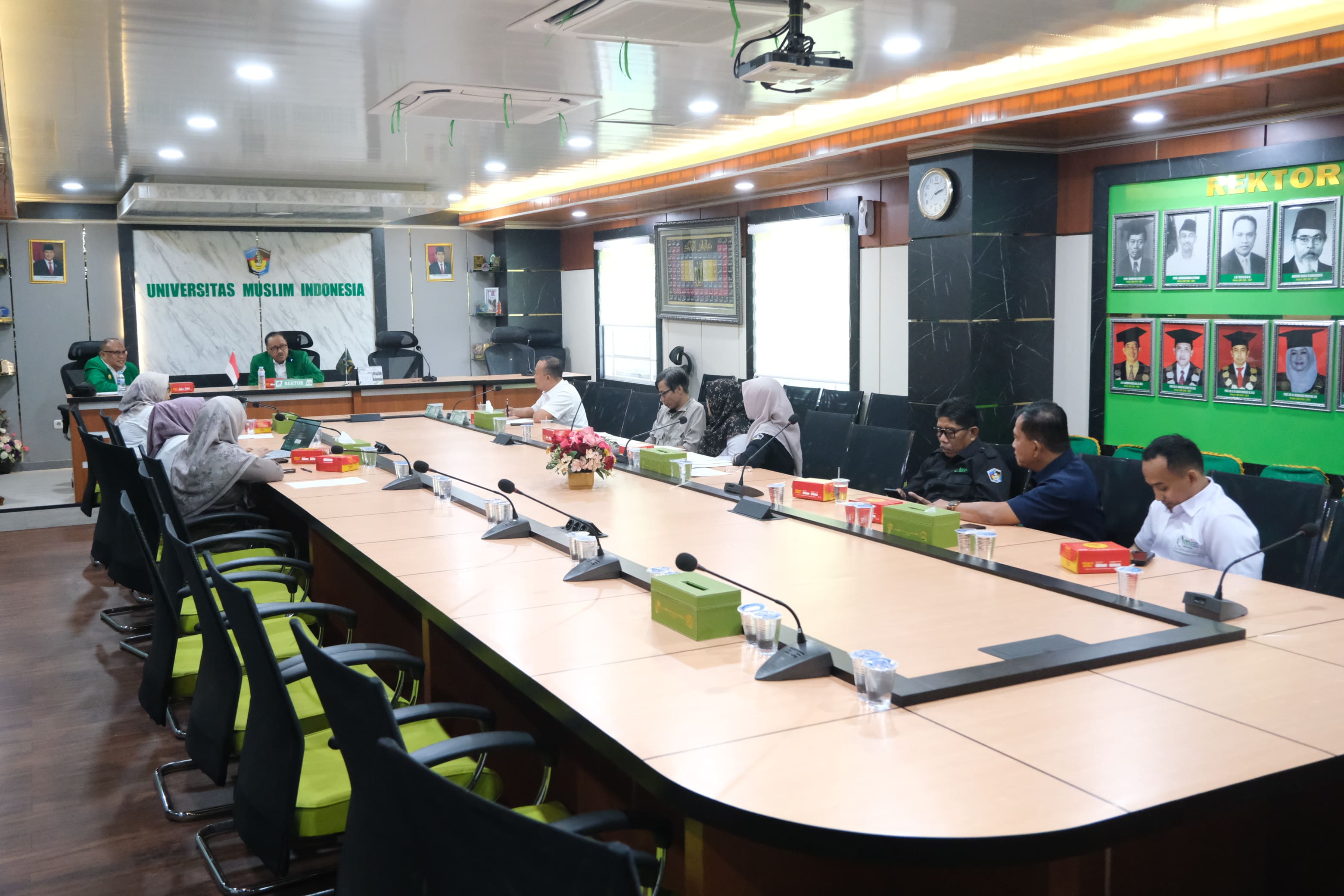 Menuju Peksiminas 2026, Rektor UMI Resmi Membuka Pendaftaran Peksimida Sulsel untuk Cabang Sastra dan Puisi