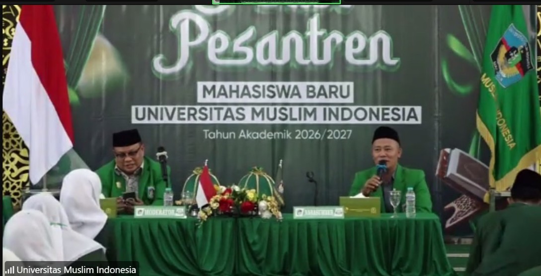 PEMBINAAN KEPADA MAHASISWA BARU SEBAGAI BEKAL DALAM MENJALANI KEHIDUPAN AKADEMIK DAN KEMAHASISWAAN