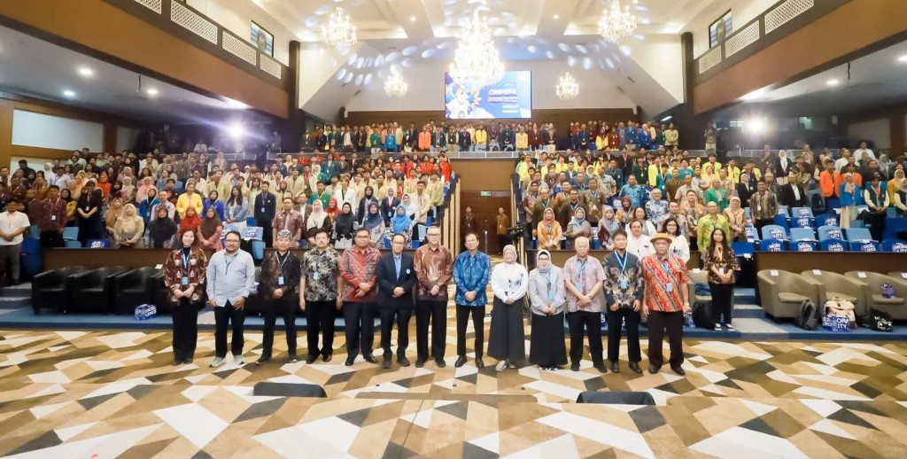 Seleksi Tingkat Nasional Olimpiade Nasional Matematika dan Ilmu Pengetahuan Alam (ONMIPA) Tahun 2026