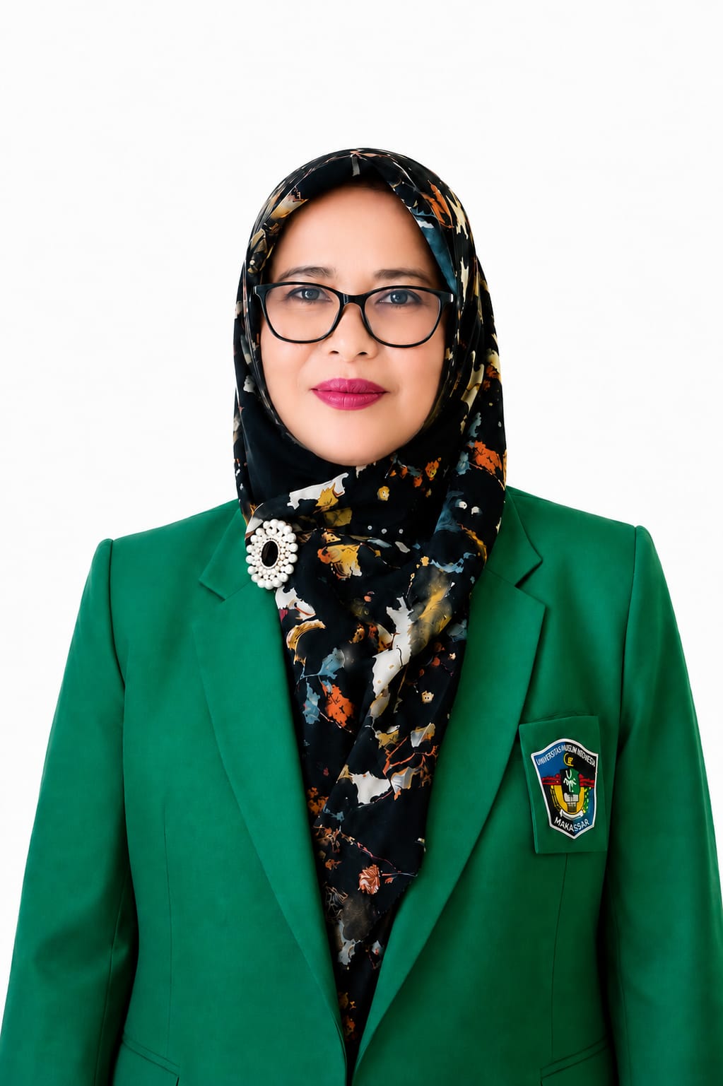 Alwiah Almuhdar, S.Pi., M.Si.